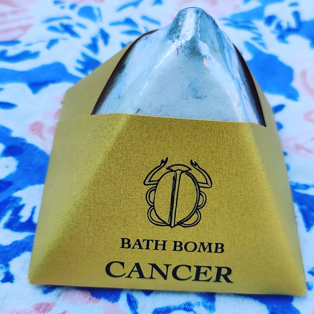 Bombe de Bain Rituel - CANCER